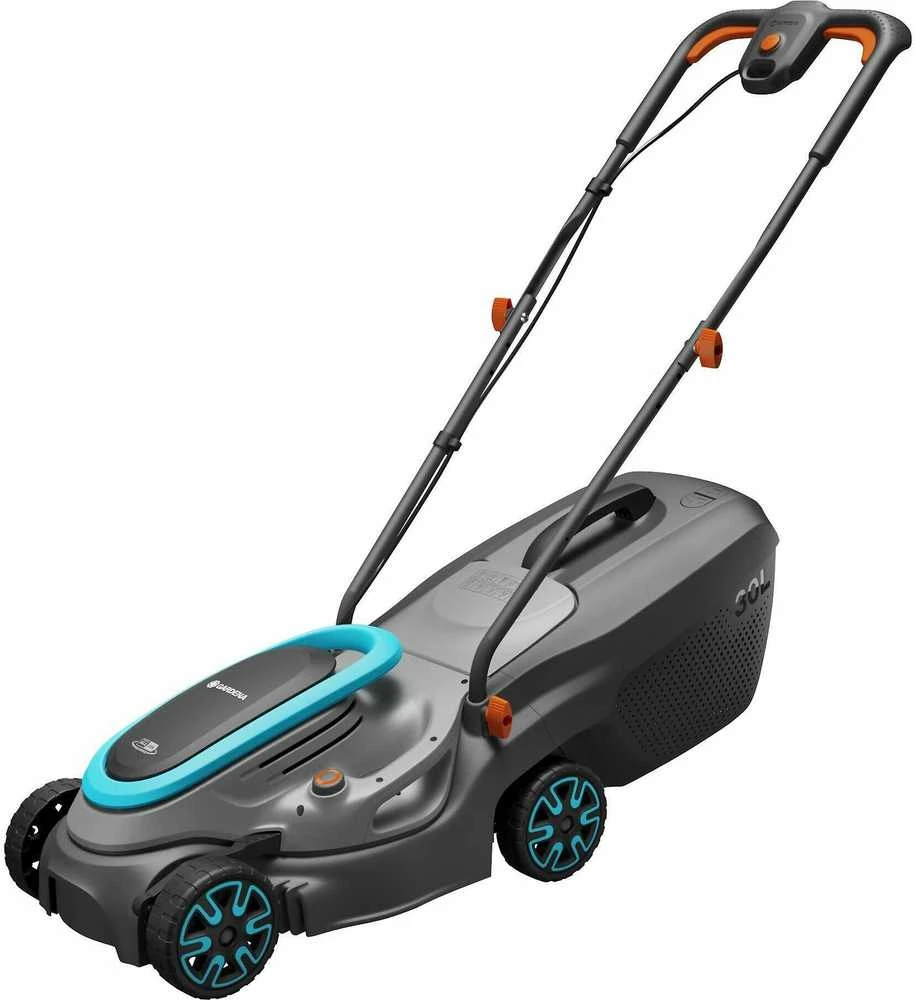Gardena Akumuliatorinė vejapjovė PowerMax 32/18V P4A rinkinys