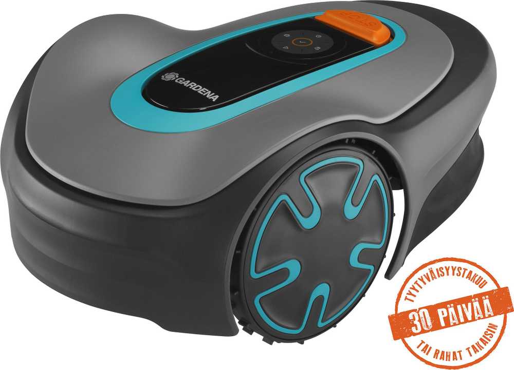 Robotas -  vejapjovė Gardena Sileno minimo 250 m²