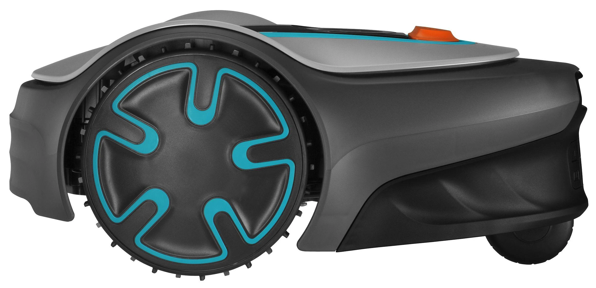 Robotas vejapjovė Gardena Sileno Minimo 500 m²