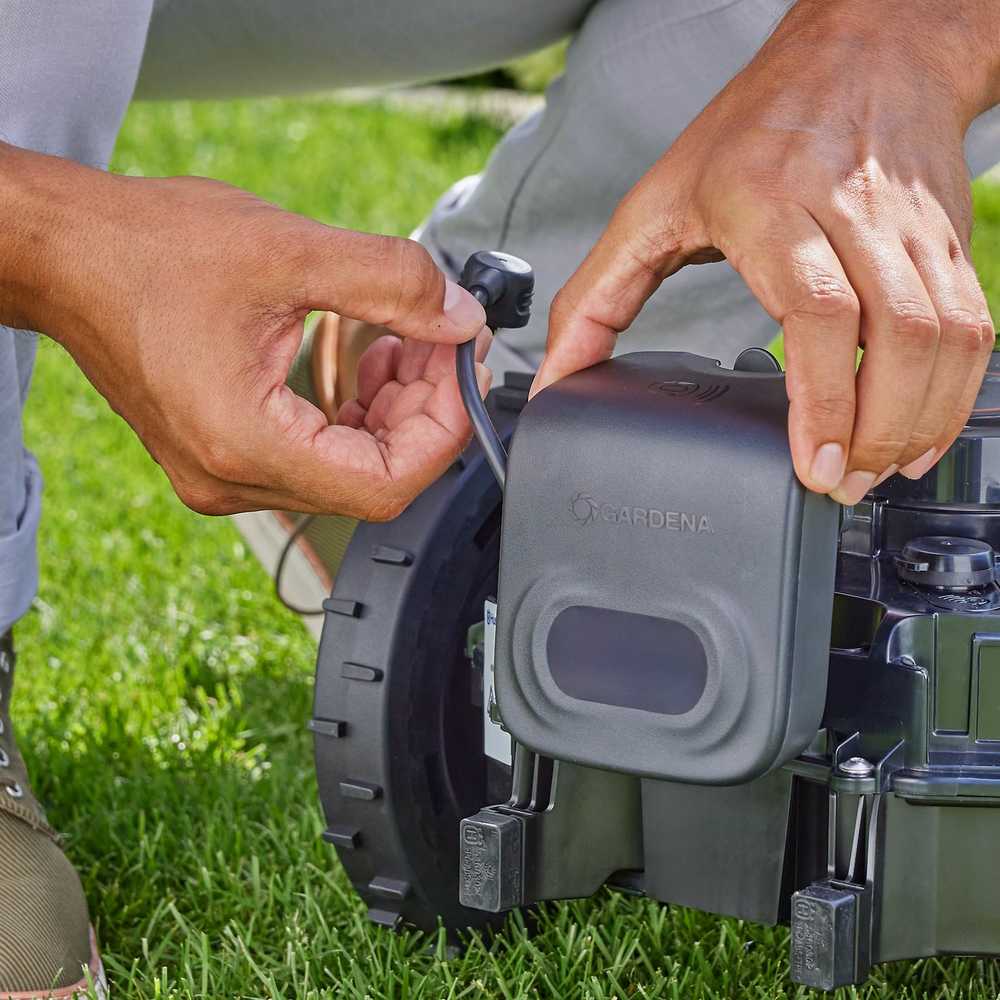 Gardena susidūrimų prevencijos radaras 15022-20