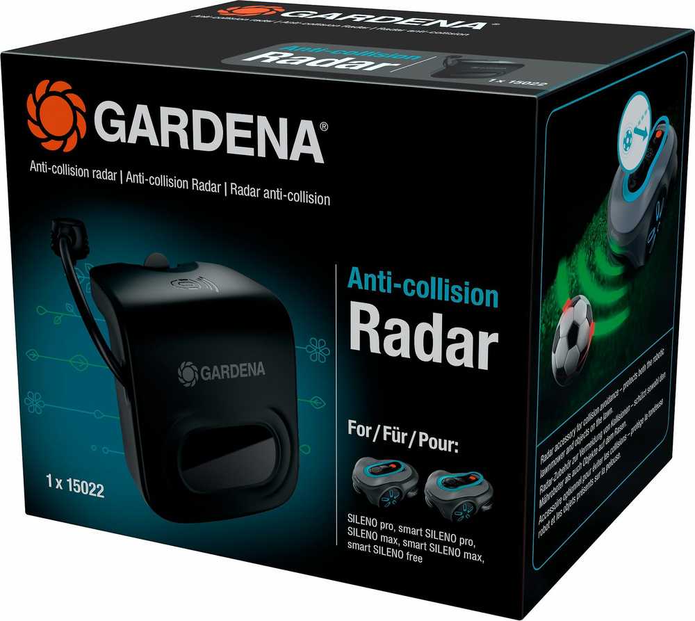 Gardena susidūrimų prevencijos radaras 15022-20