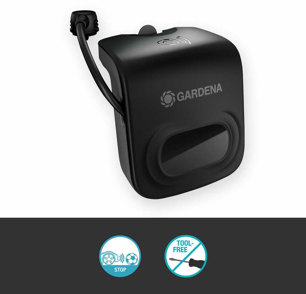 Gardena susidūrimų prevencijos radaras 15022-20