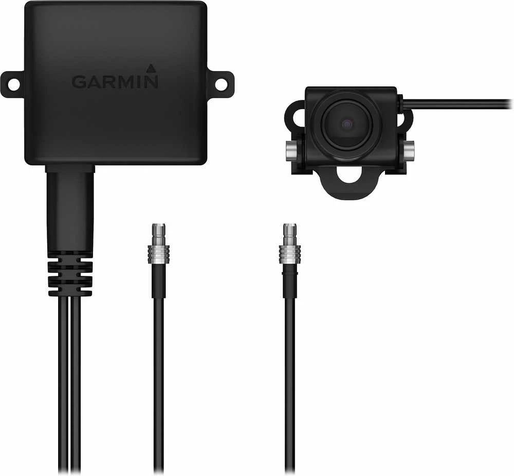 Garmin BC 50 Belaidė užpakalinio vaizdo kamera su registracijos numerio laikikliu