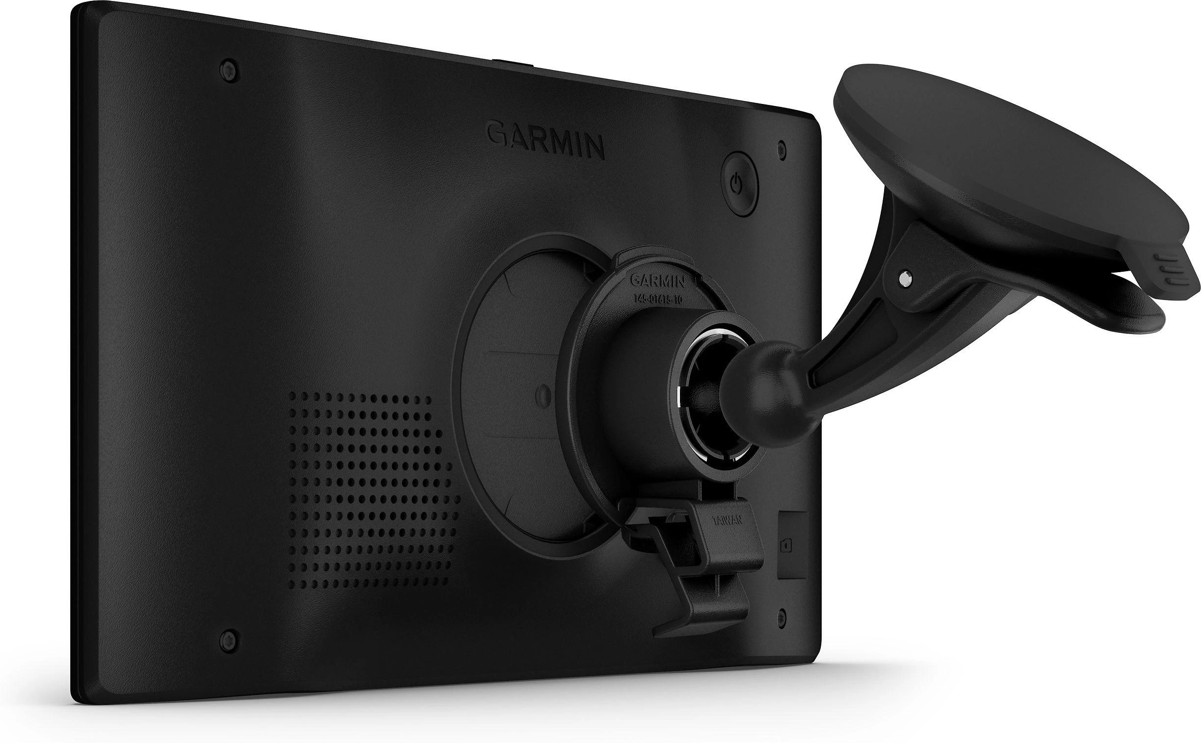 Garmin Camper 795 7 col. palydovinės navigacijos įrenginys kemperiams su tiesiogine eismo informacija