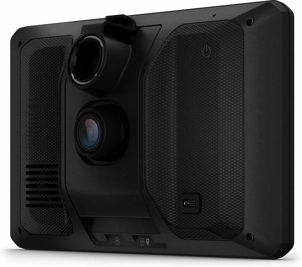 Garmin CamperCam 795 7" kemperio palydovinė navigacijos sistema su įmontuotu vaizdo registratoriumi