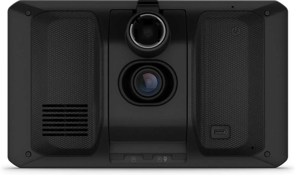 Garmin CamperCam 795 7" kemperio palydovinė navigacijos sistema su įmontuotu vaizdo registratoriumi