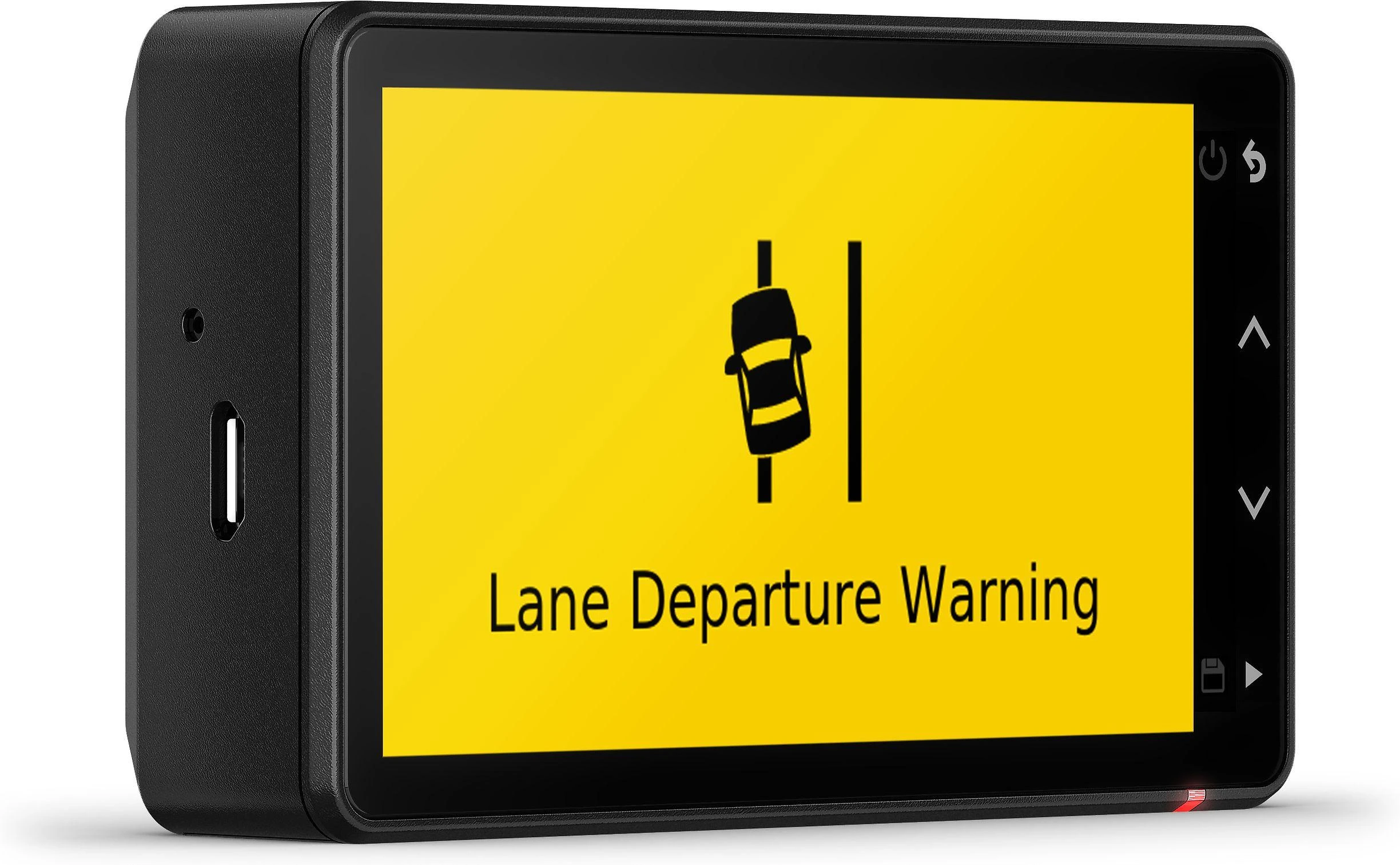 Vaizdo registratorius Garmin Dash Cam Live