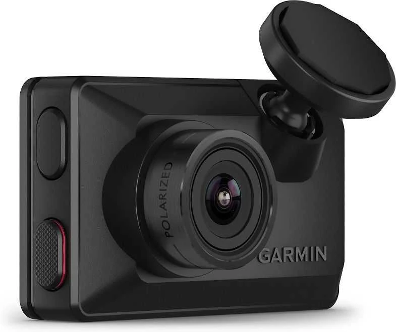 Garmin Dash Cam™ X310  4K vaizdo registratorius su jutikliniu ekranu, 140 laipsnių apžvalgos lauku ir integruotu poliarizatoriumi „Clarity™“