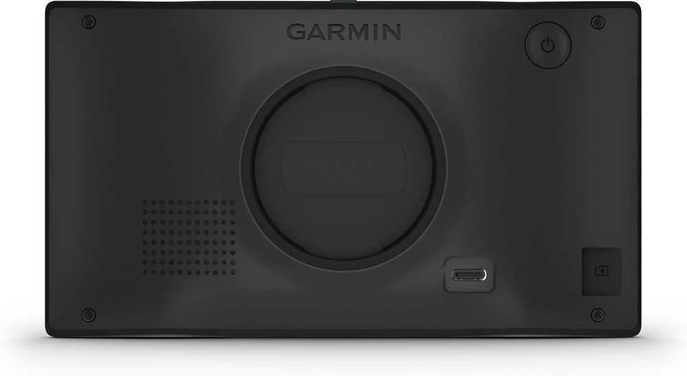 Sunkvežimių palydovinė navigacija Garmin dēzl LGV610 6" su „Live Traffic“