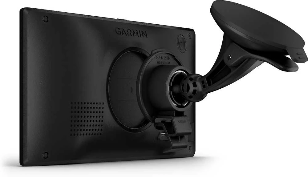 Sunkvežimių palydovinė navigacija Garmin dēzl LGV610 6" su „Live Traffic“