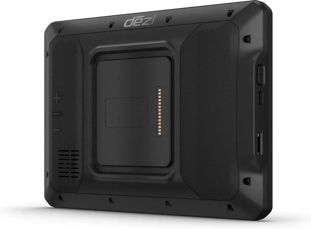 Garmin dēzl™ LGV820 8″ sunkvežimių navigatoriai su GPS