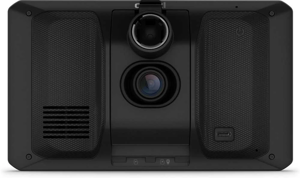 Garmin dēzlCam LGV710 7" Sunkvežimio palydovinė navigacija su įmontuotu vaizdo registratoriumi