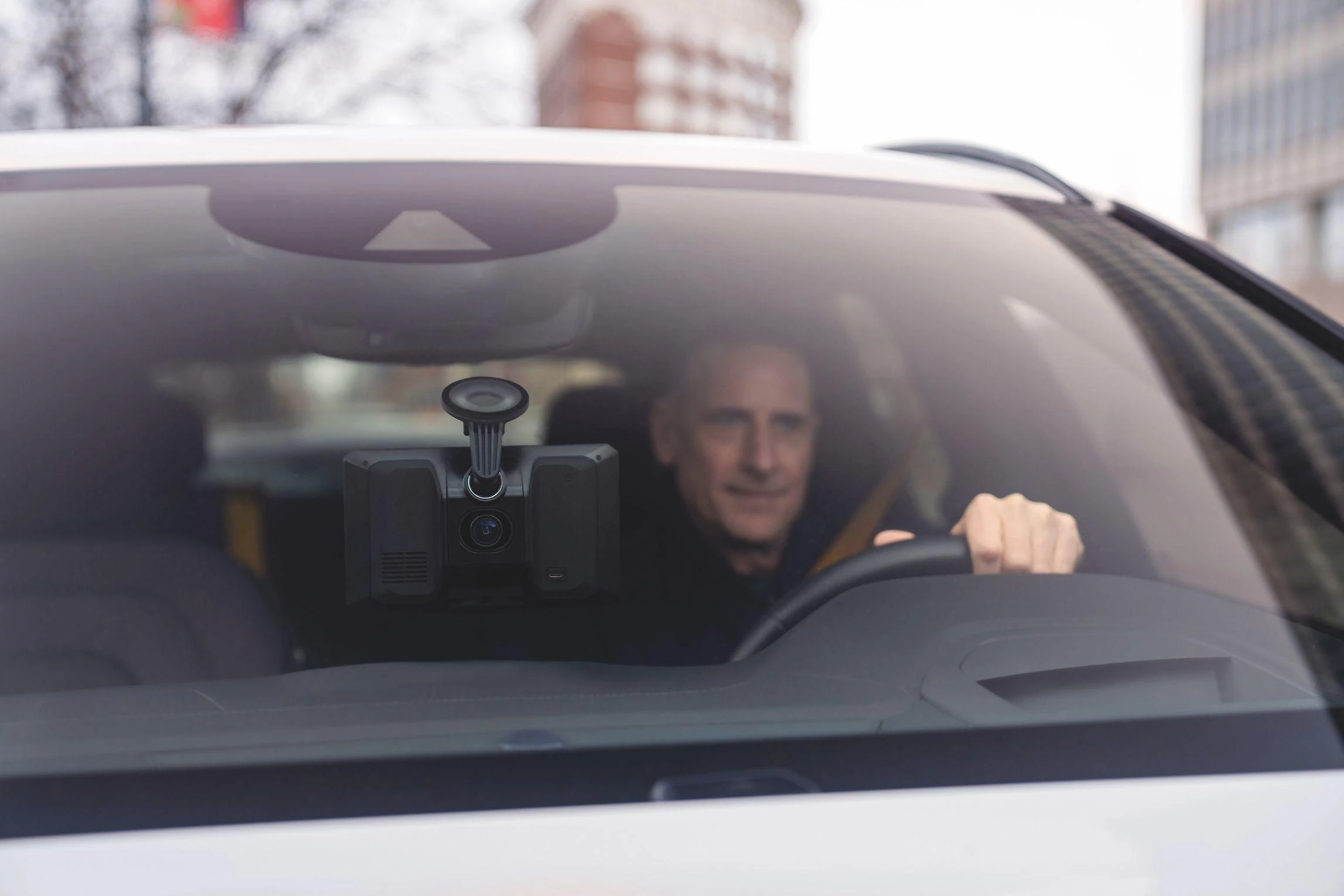 Garmin DriveCam™ 76 7 col. GPS palydovinės navigacijos įrenginys su integruotu vaizdo registratoriumi