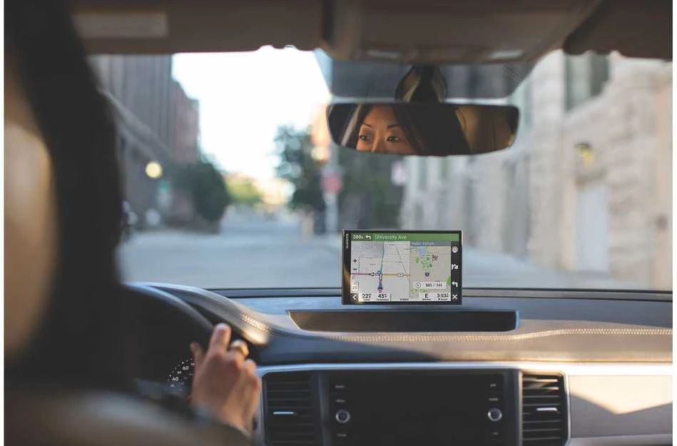 Garmin DriveSmart™ 86 MT-S 8 col. GPS palydovinės navigacijos įrenginys