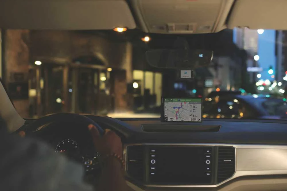 Garmin DriveSmart™ 86 MT-S 8 col. GPS palydovinės navigacijos įrenginys