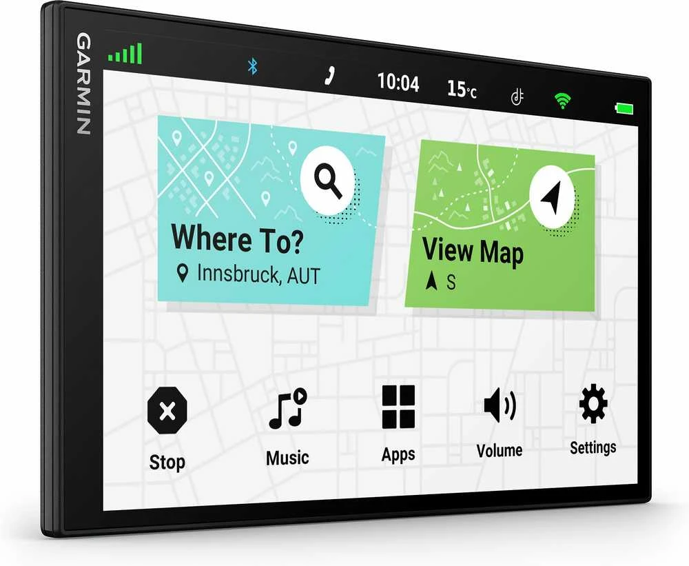 Garmin DriveSmart™ 86 MT-S 8 col. GPS palydovinės navigacijos įrenginys