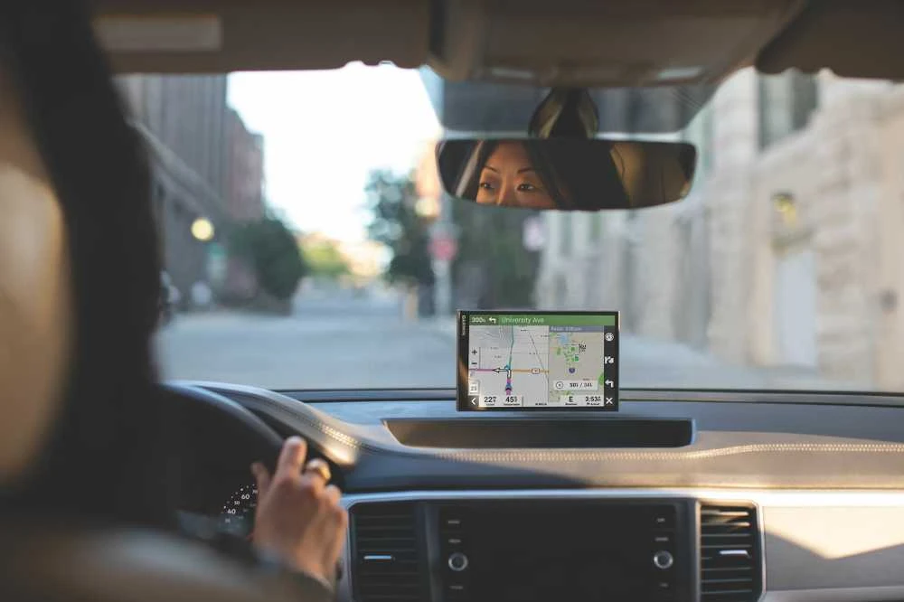 Garmin DriveSmart™ 86 MT-S 8 col. GPS palydovinės navigacijos įrenginys