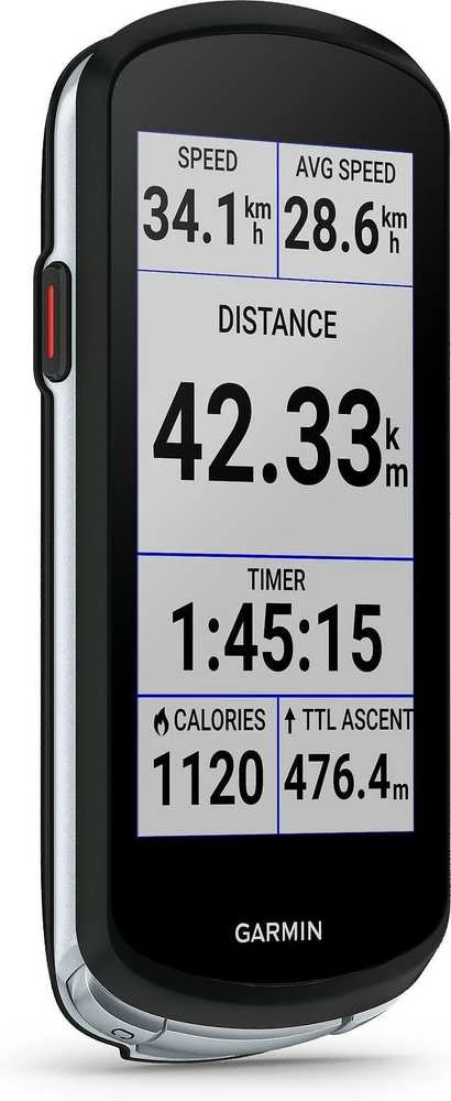 Garmin dviračio kompiuteris Edge 1040, Tik įrenginys