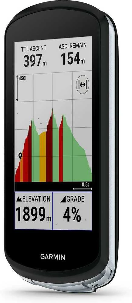Garmin dviračio kompiuteris Edge 1040, Tik įrenginys