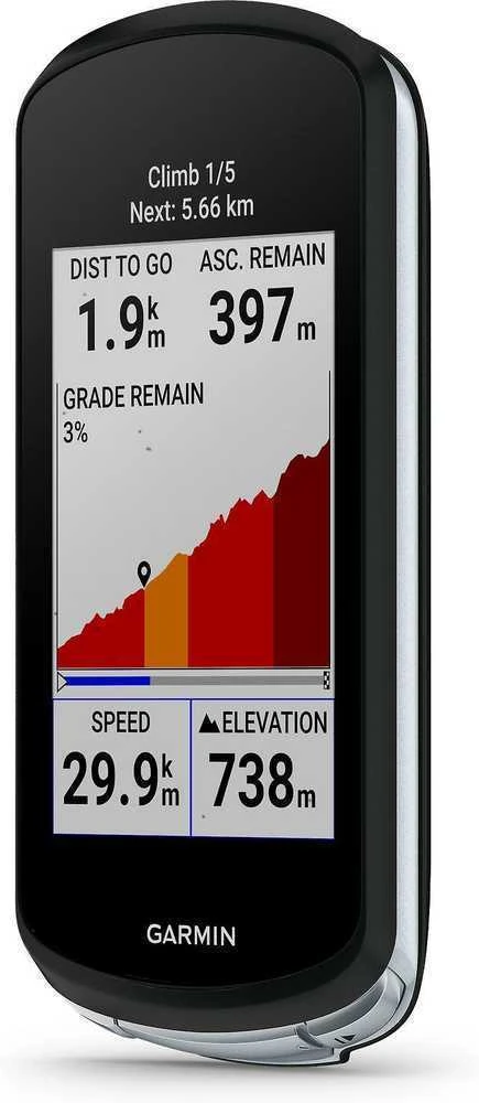 Garmin dviračio kompiuteris Edge 1040, Tik įrenginys