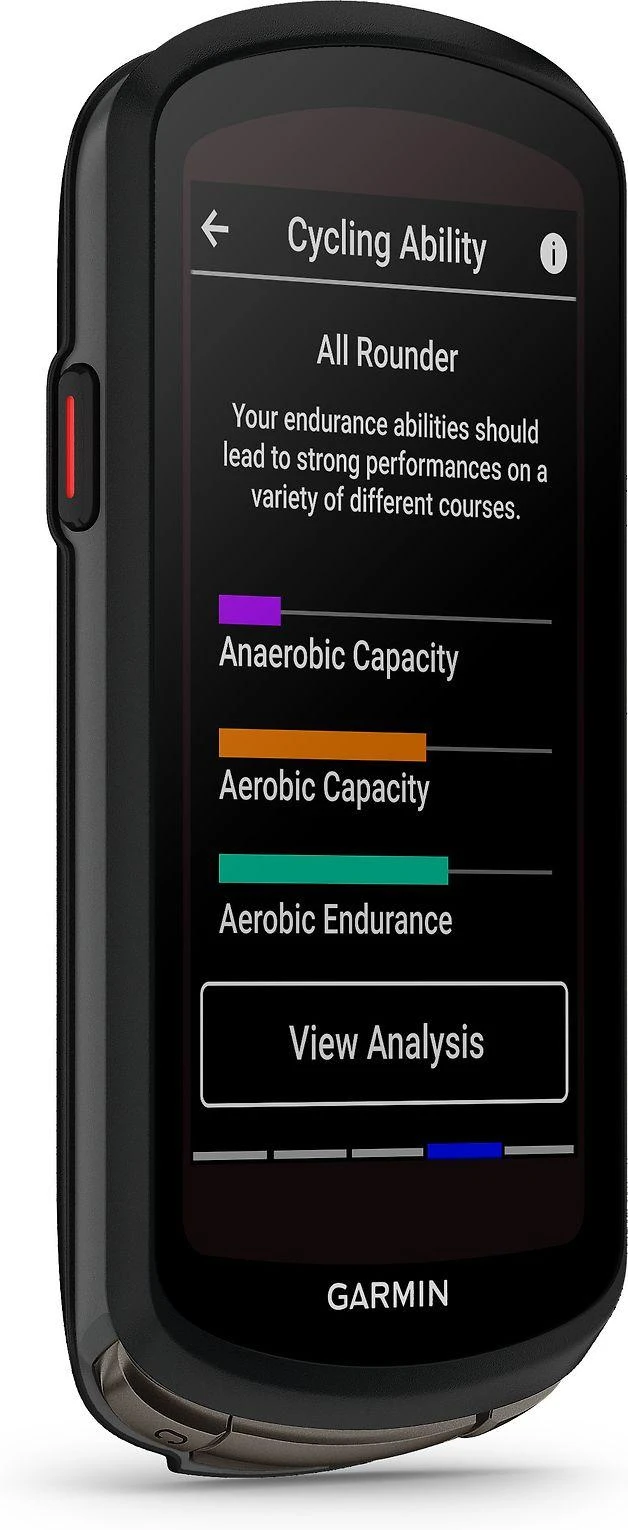 Garmin Edge 1040 Solar dviračio kompiuteris, tik įrenginys