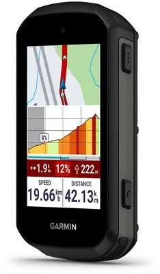 „Garmin Edge 550“ GPS dviračio kompiuteris, tik įrenginys