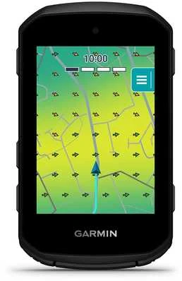 „Garmin Edge 550“ GPS dviračio kompiuteris, tik įrenginys