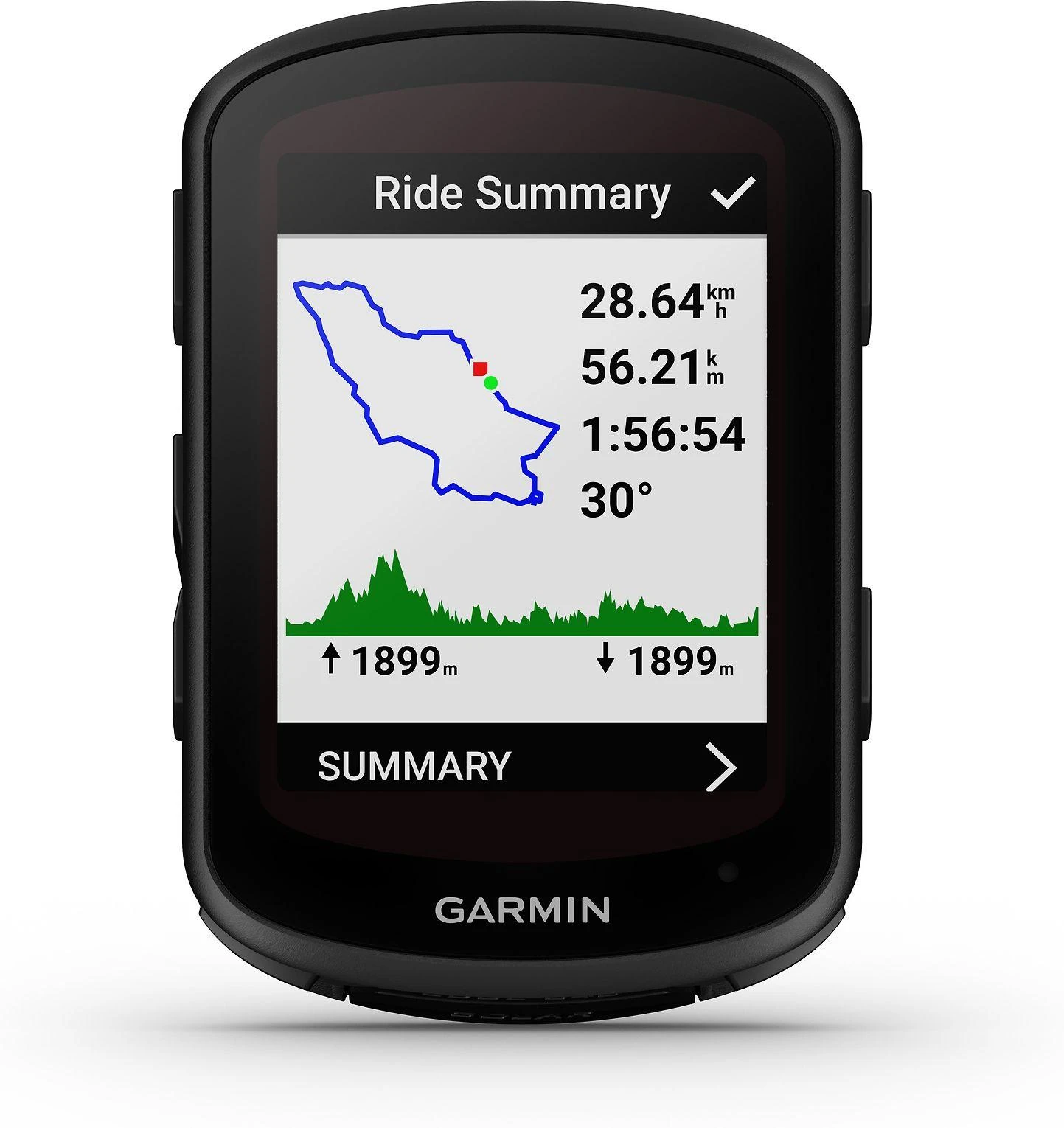 Garmin Edge 840 Solar dviračio kompiuteris