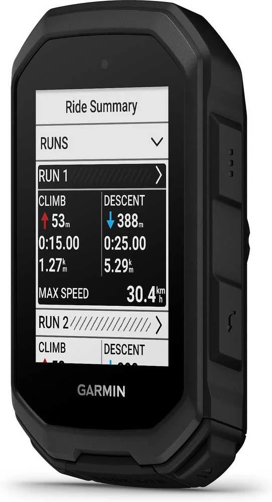 Garmin Edge® MTB | Kalnų dviračių kompiuteris