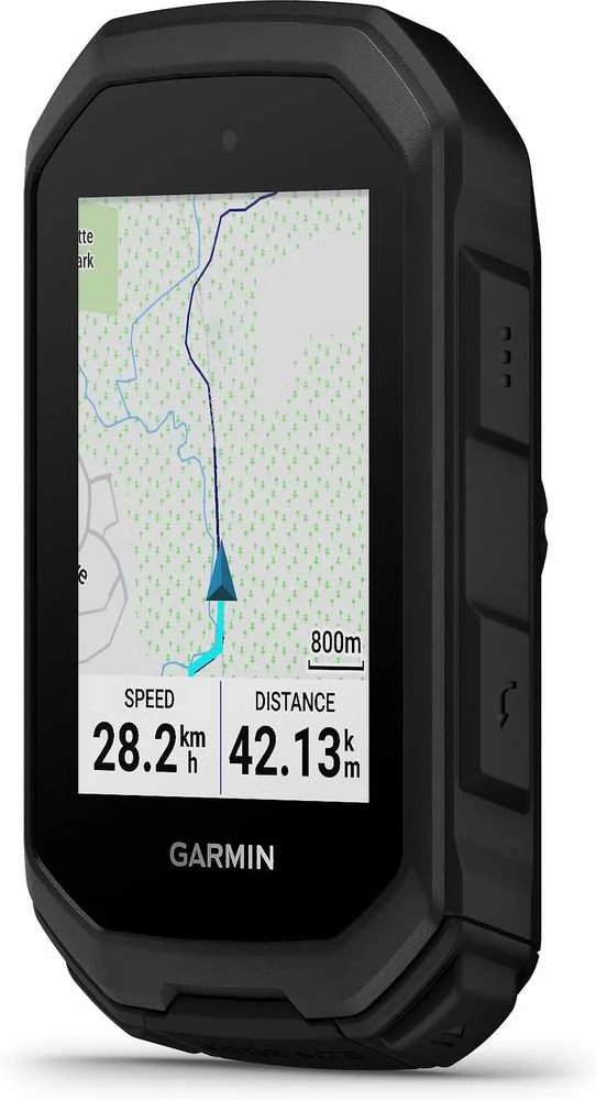 Garmin Edge® MTB | Kalnų dviračių kompiuteris