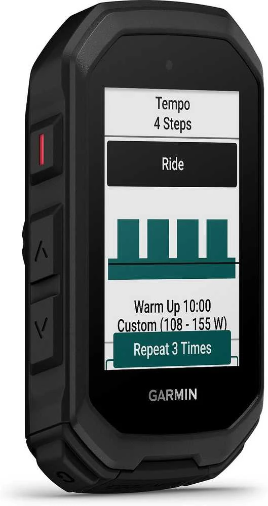 Garmin Edge® MTB | Kalnų dviračių kompiuteris