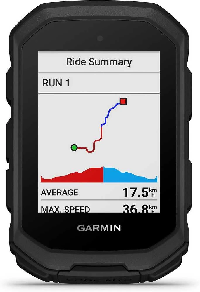 Garmin Edge® MTB | Kalnų dviračių kompiuteris