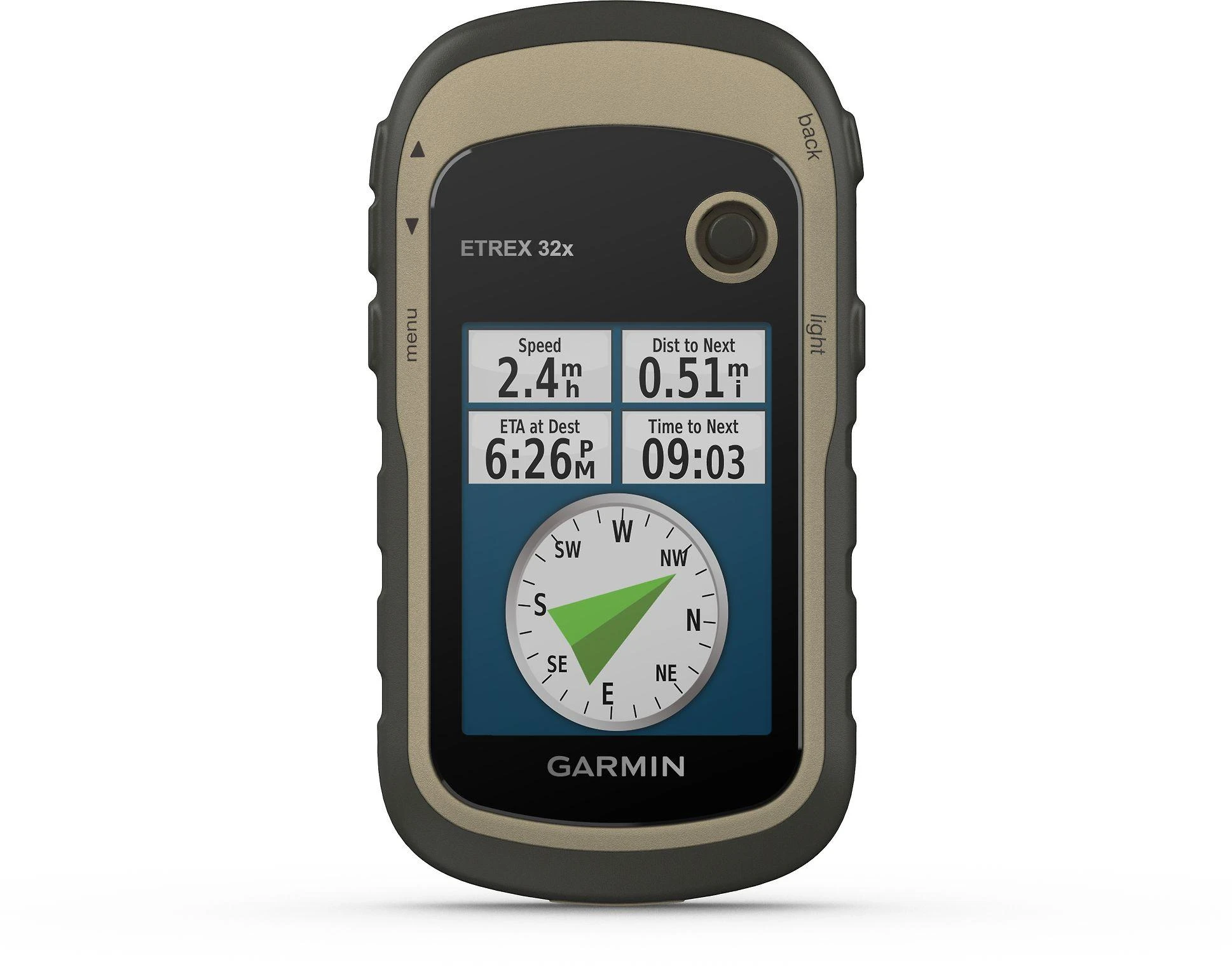 Garmin eTrex 32x TopoActive Europe