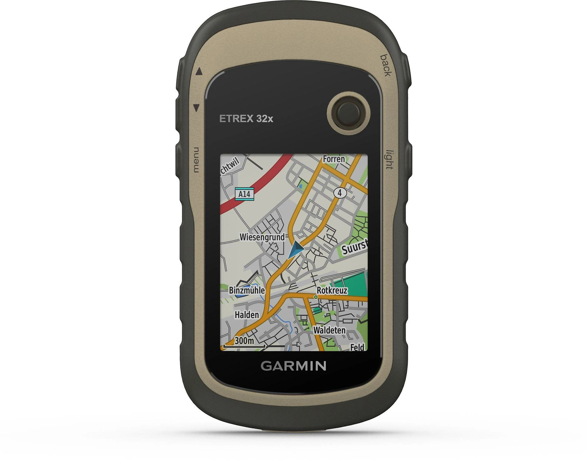 Garmin eTrex 32x TopoActive Europe