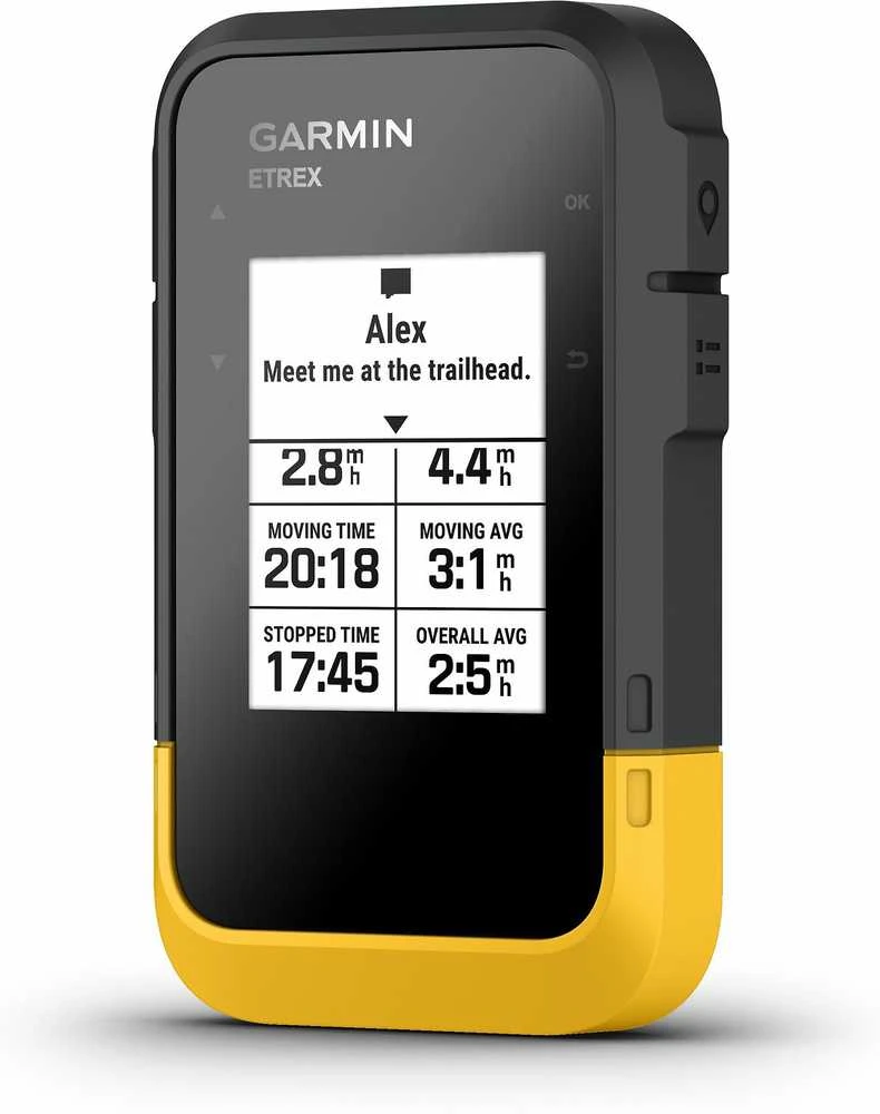 Garmin eTrex® SE Delninis GPS navigacijos įrenginys | 010-02734-00