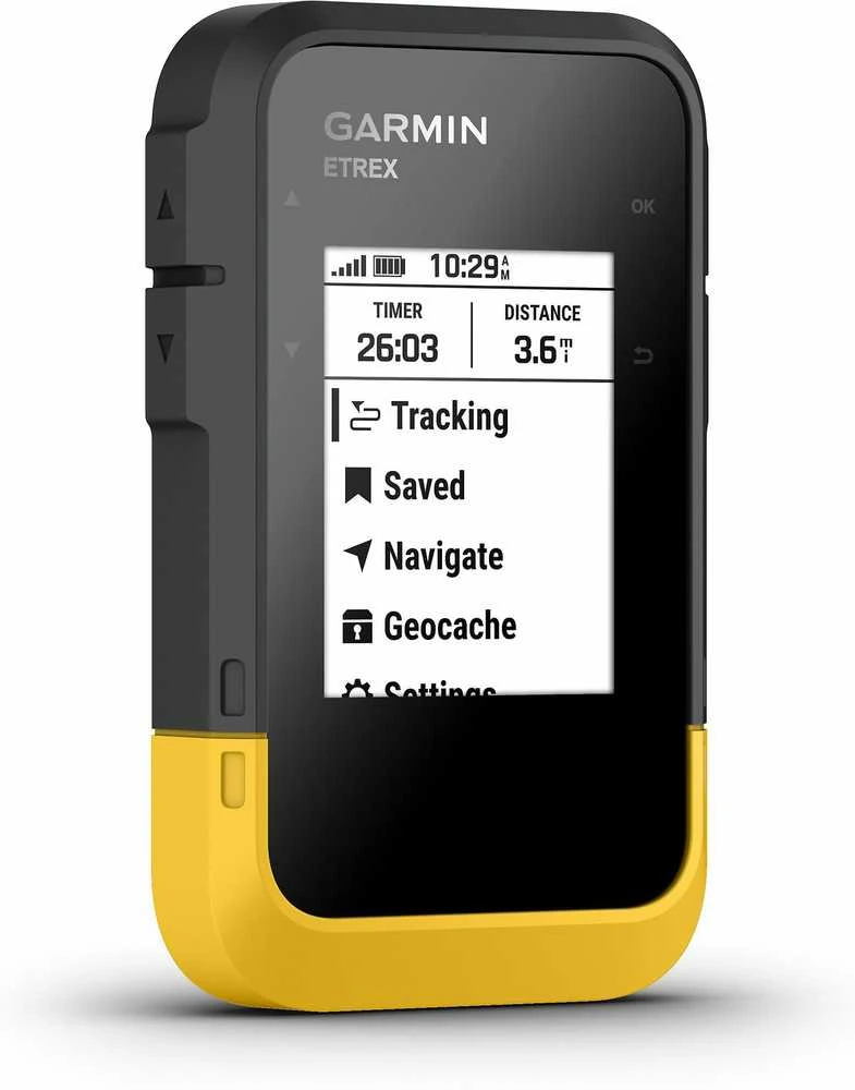 Garmin eTrex® SE Delninis GPS navigacijos įrenginys | 010-02734-00