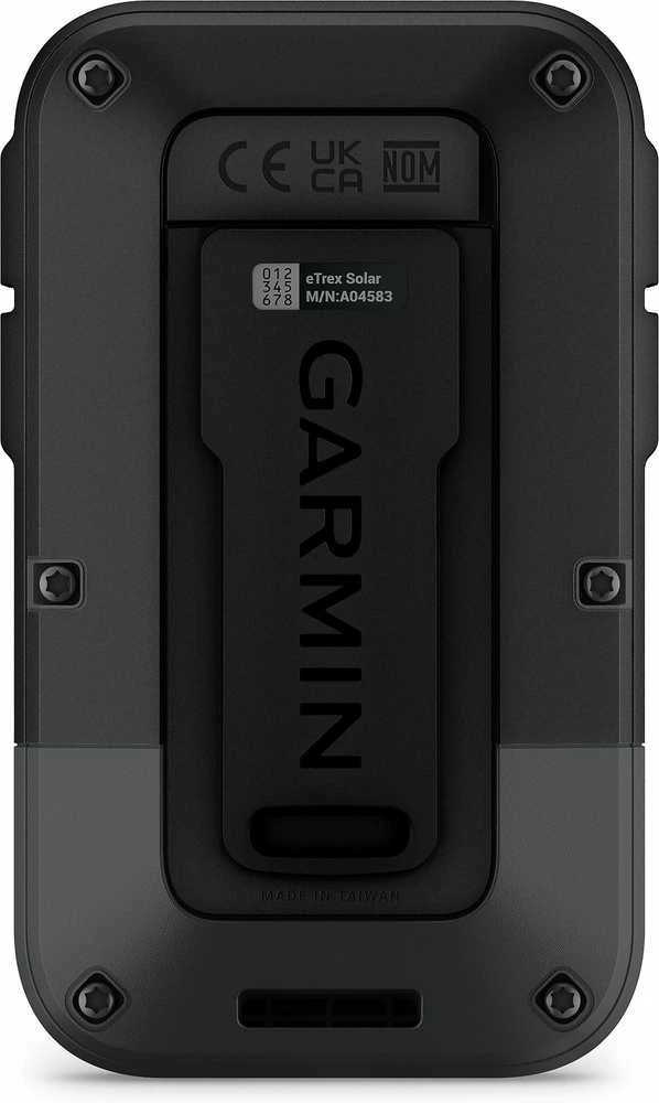 Garmin eTrex Solar