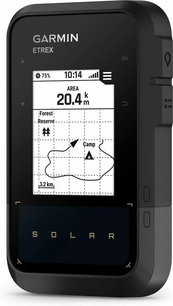 Garmin eTrex Solar
