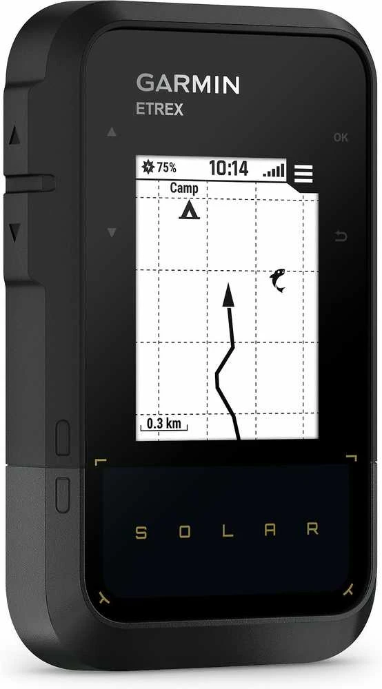Garmin eTrex Solar