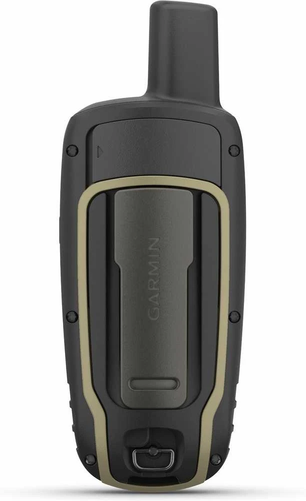 Garmin GPSMAP® 65 Kelių dažnio juostų ir palydovinės navigacijos tinklų delninis įrenginys