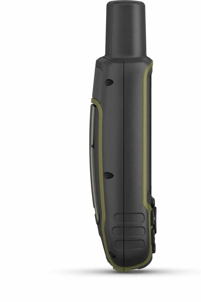 Garmin GPSMAP® 65s Kelių dažnio juostų ir palydovinės navigacijos tinklų įrenginys su jutikliais