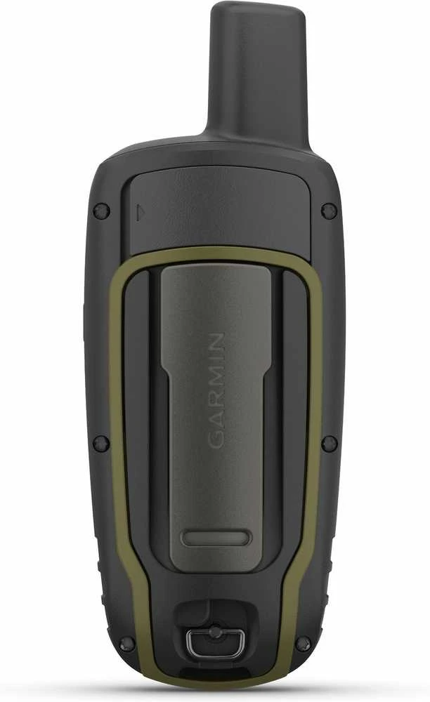 Garmin GPSMAP® 65s Kelių dažnio juostų ir palydovinės navigacijos tinklų įrenginys su jutikliais