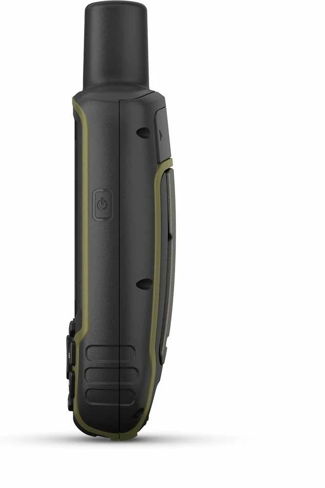 Garmin GPSMAP® 65s Kelių dažnio juostų ir palydovinės navigacijos tinklų įrenginys su jutikliais