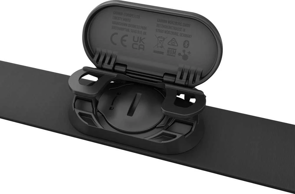 Garmin širdies dažnio monitorius moterims HRM-Fit™