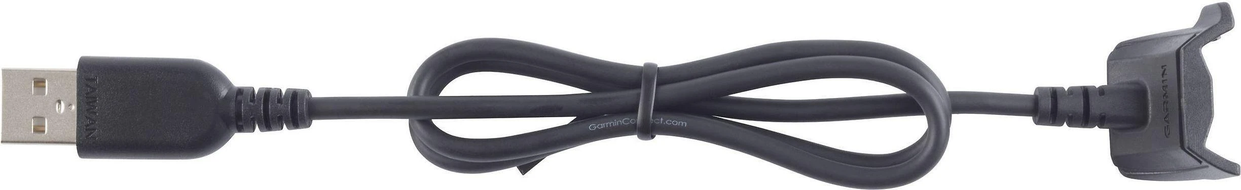 Išmaniojo laikrodžio Garmin Vivosmart HR įkroviklis, Juodos spalvos