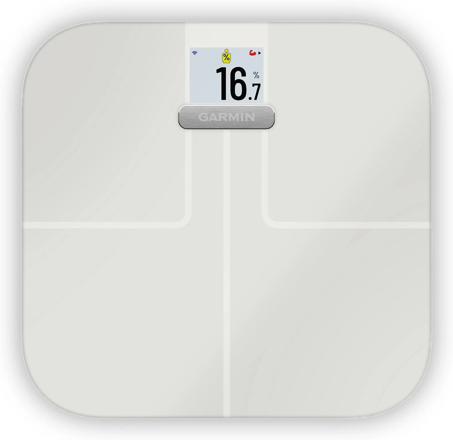 Išmaniosios svarstyklės GARMIN Index S2 Baltos
