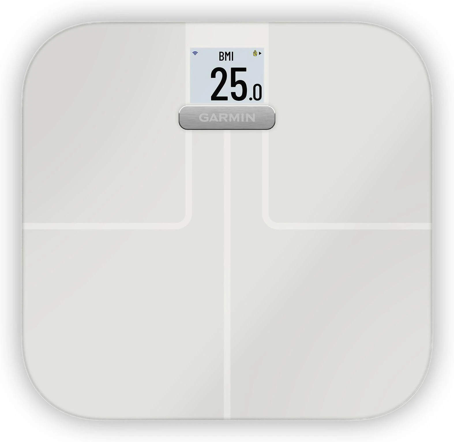 Išmaniosios svarstyklės GARMIN Index S2 Baltos