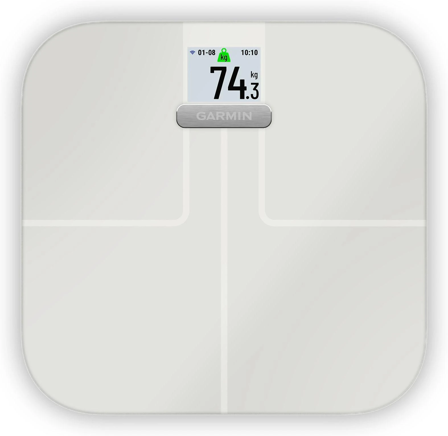 Išmaniosios svarstyklės GARMIN Index S2 Baltos