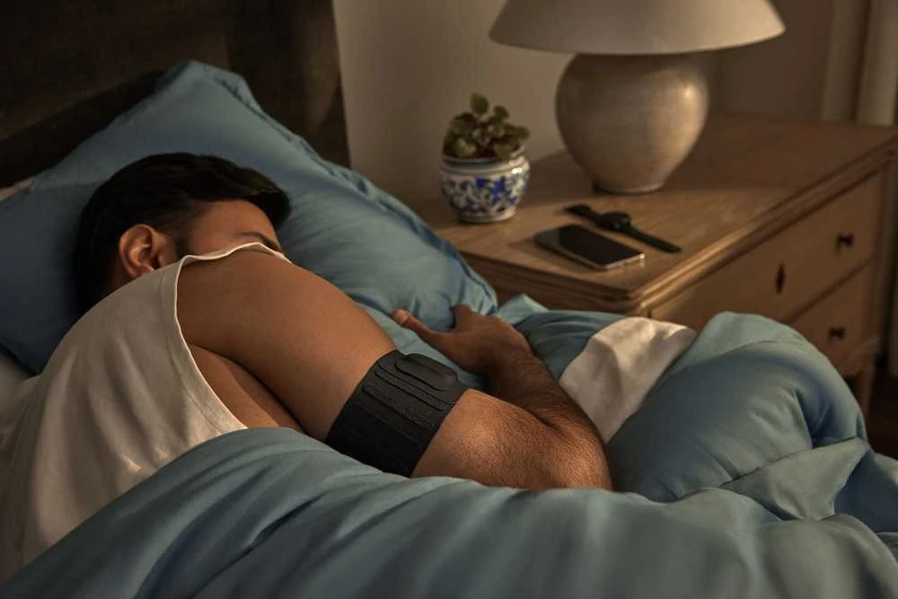 Garmin Index Sleep Monitorius, Size: L/XL