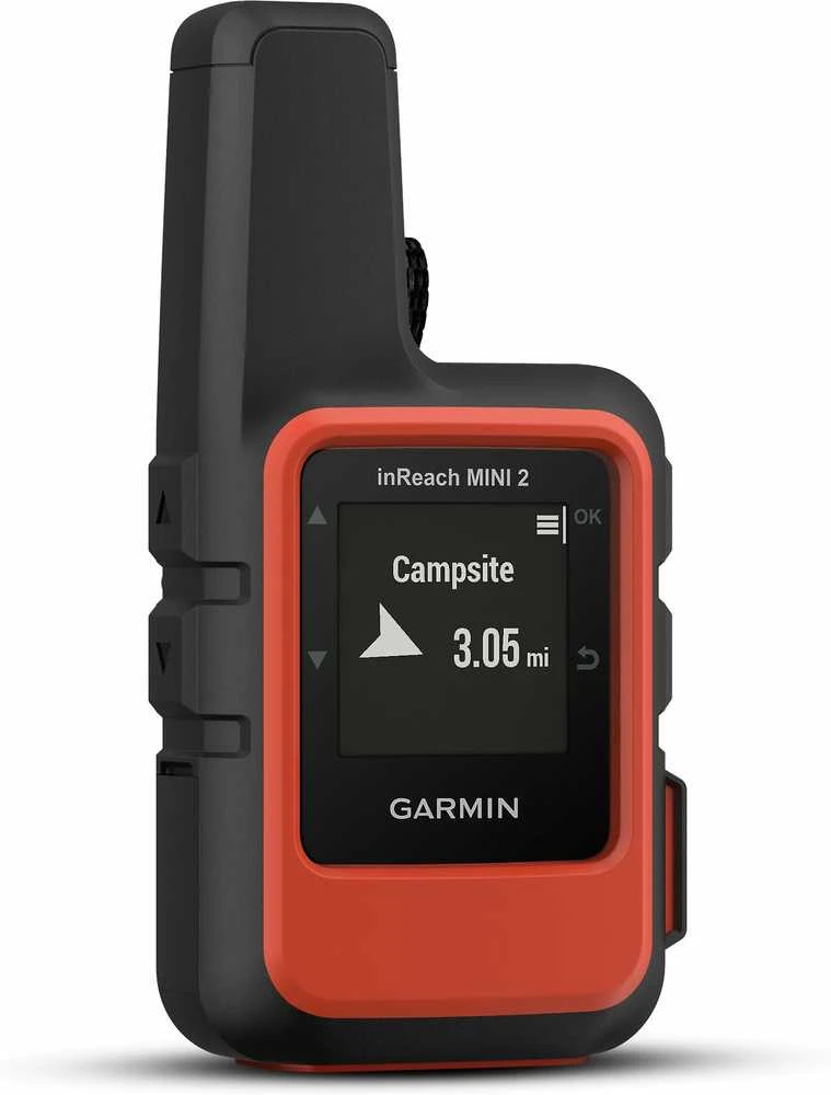 Garmin inReach Mini 2 Flame red nav.imtuvas